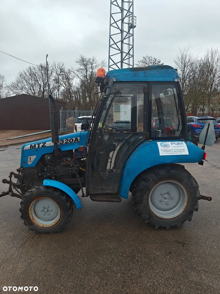 Pronar Narew MTZ 320A - 2