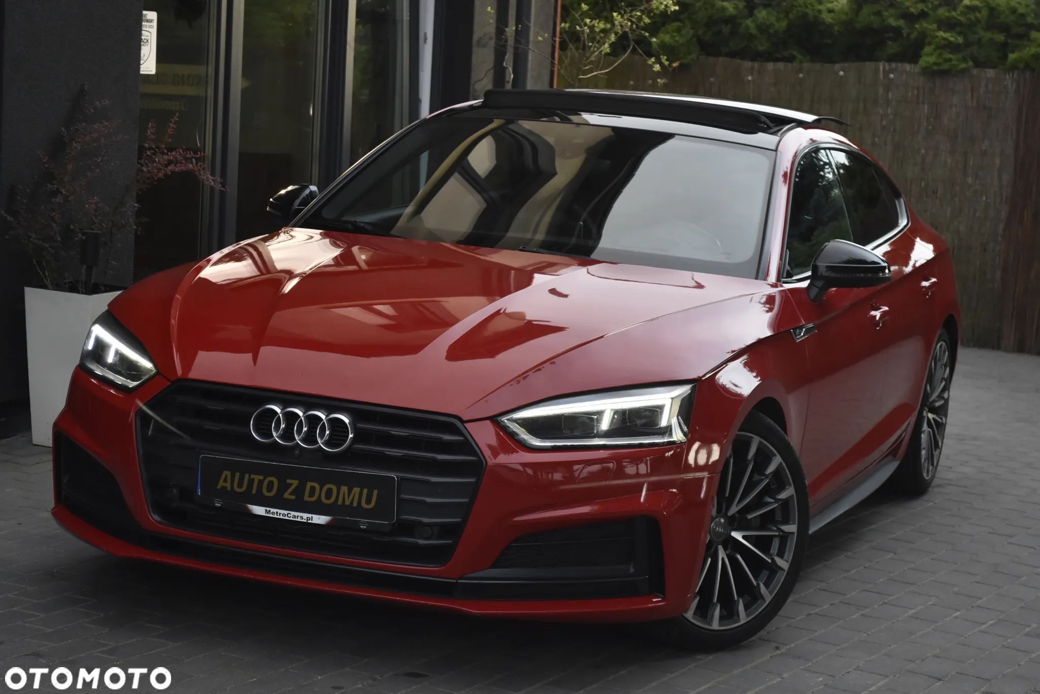 Audi A5 2.0 TFSI Quattro Sport S tronic - 1