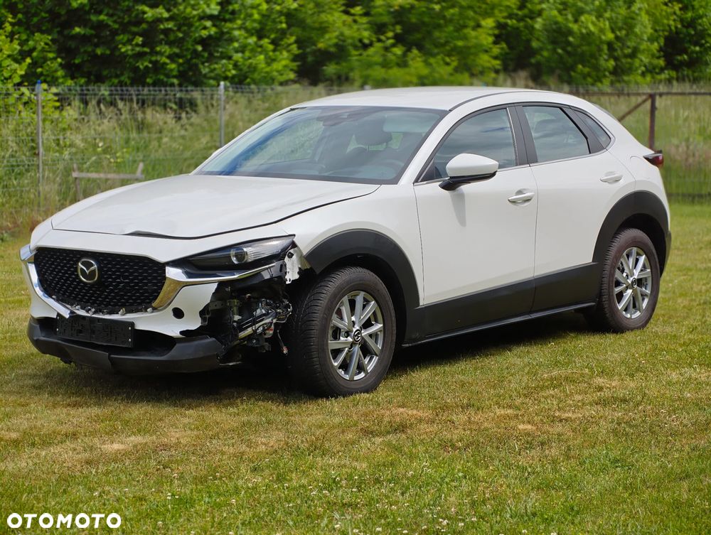 Mazda CX-30 SKYACTIV-G 2.0 M-Hybrid SELECTION - 17