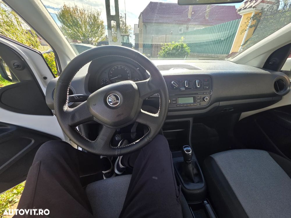 Skoda Citigo - 7