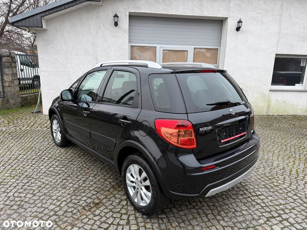 Suzuki SX4 1.6 VVT 4x4 Limited - 5