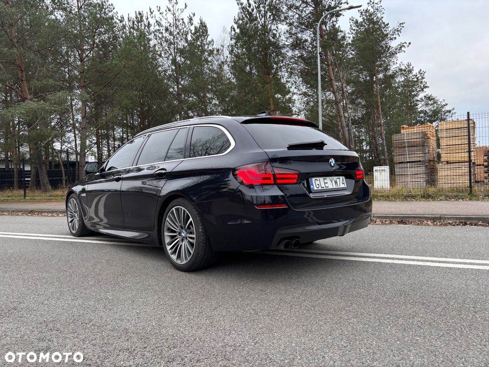 BMW Seria 5 - 10