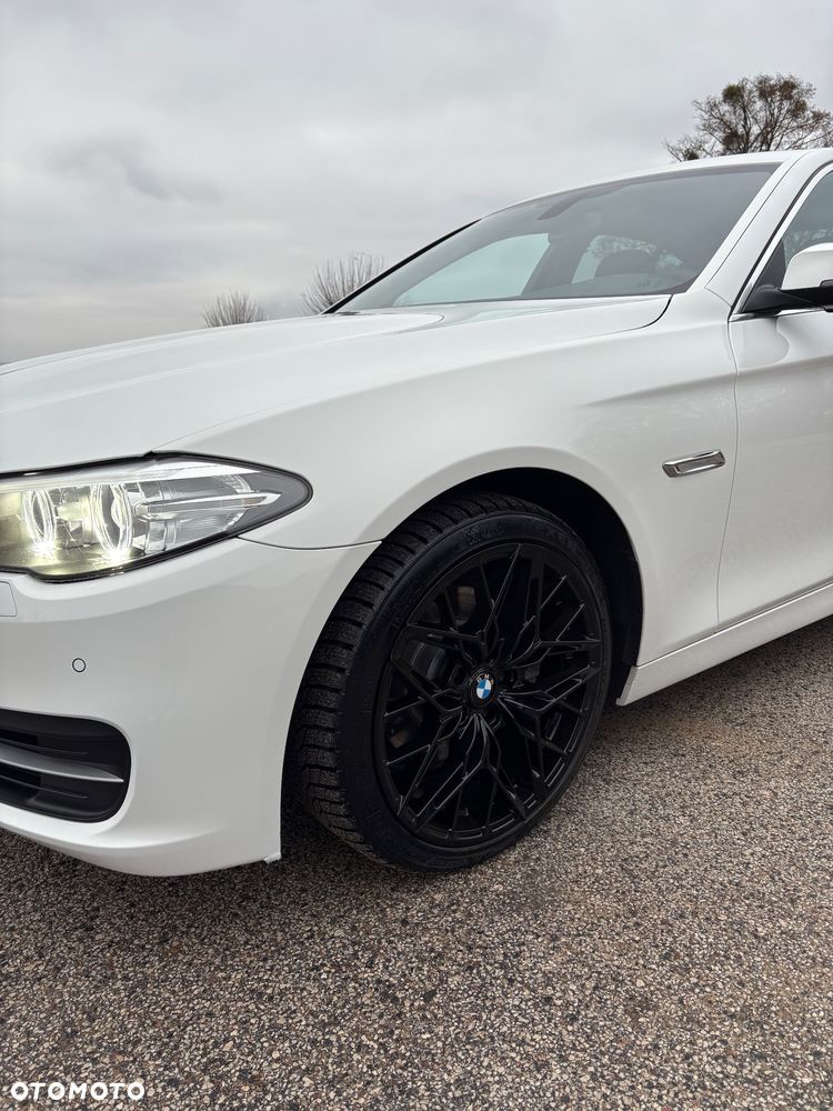 BMW Seria 5 518d - 5
