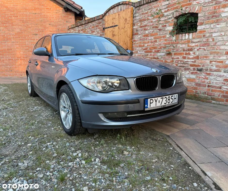 BMW Seria 1 116i - 4