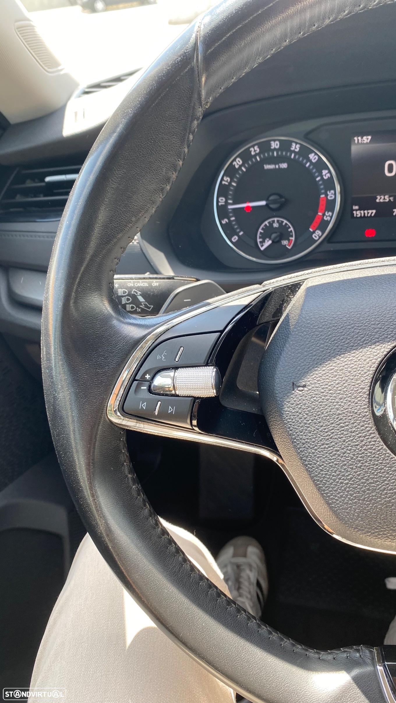 Skoda Octavia Break 2.0 TDI Style DSG - 27