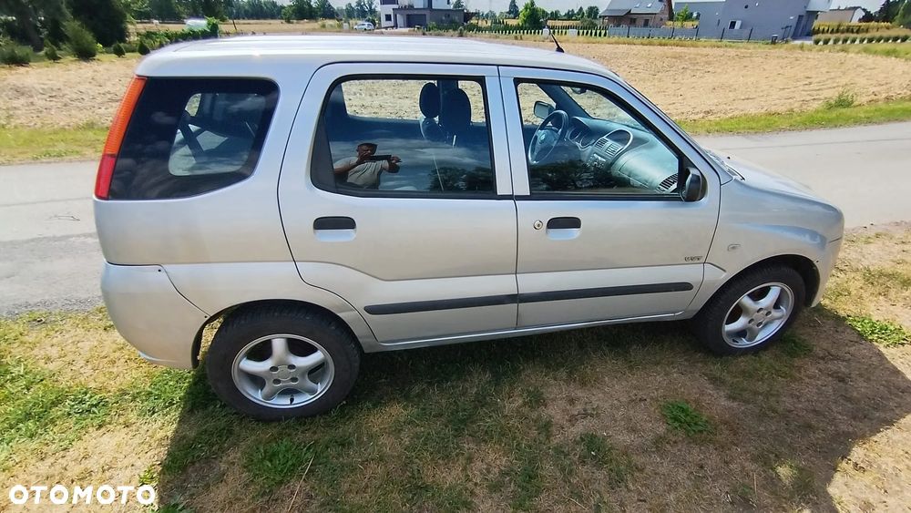 Suzuki Ignis 1.3 Fresh Mint - 6