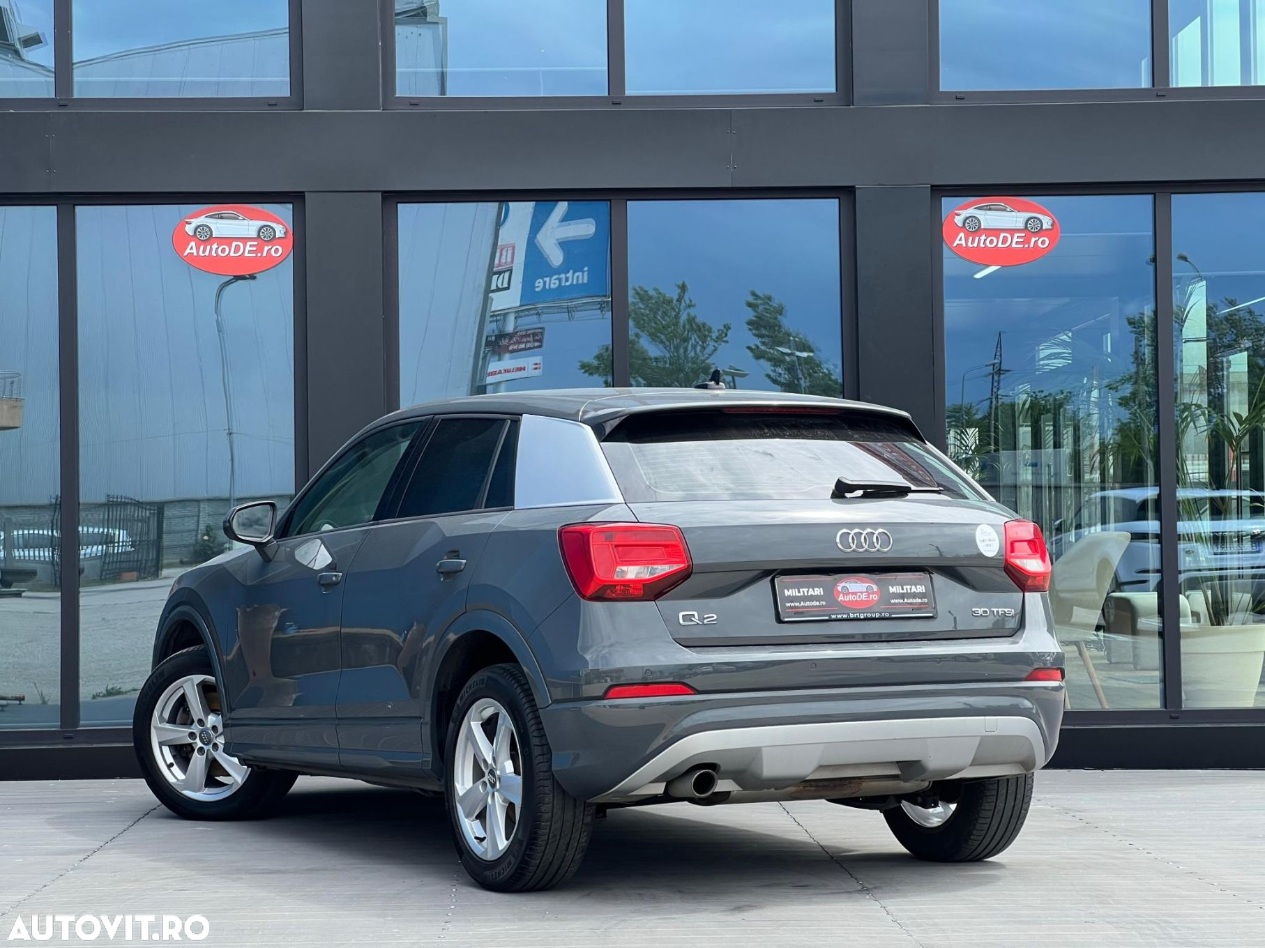 Audi Q2 - 4