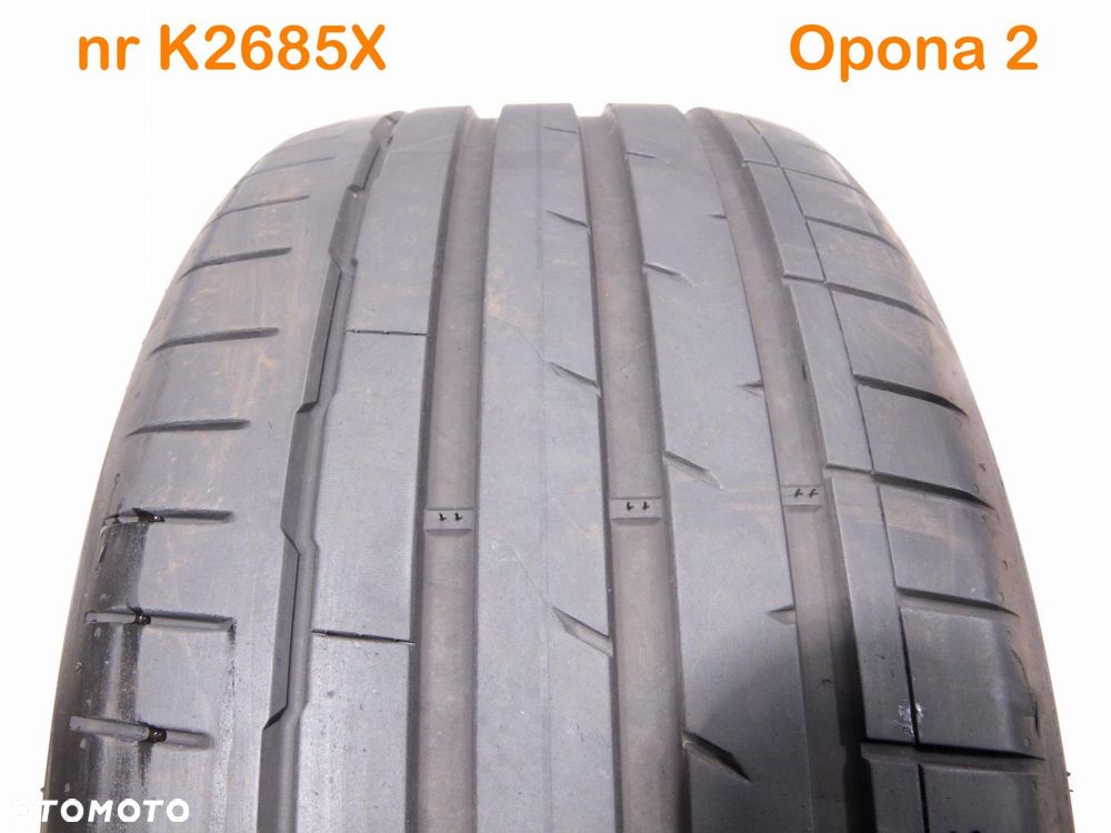 Hankook Ventus S1 Evo3 EV K127e 255/45 R19 Komplet - 4
