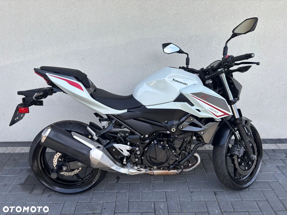 Kawasaki Z - 6