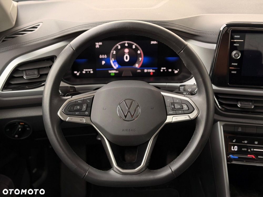 Volkswagen T-Roc 1.5 TSI Special Edition DSG - 19