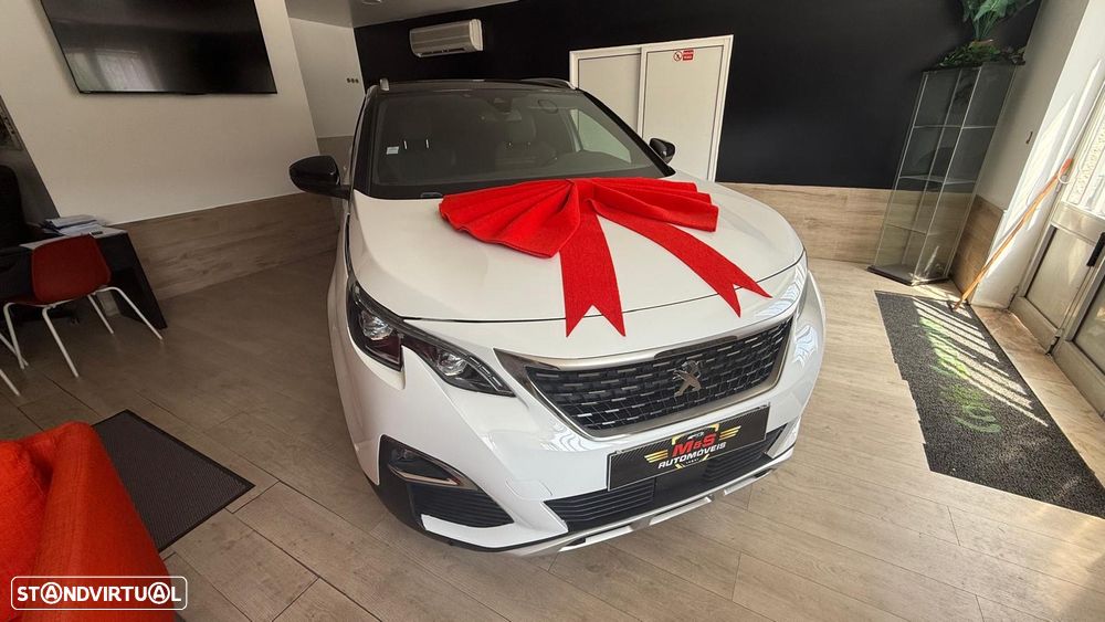 Peugeot 5008 1.2 PureTech GT Line - 8