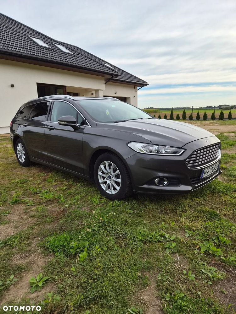 Ford Mondeo 2.0 TDCi Trend PowerShift - 3