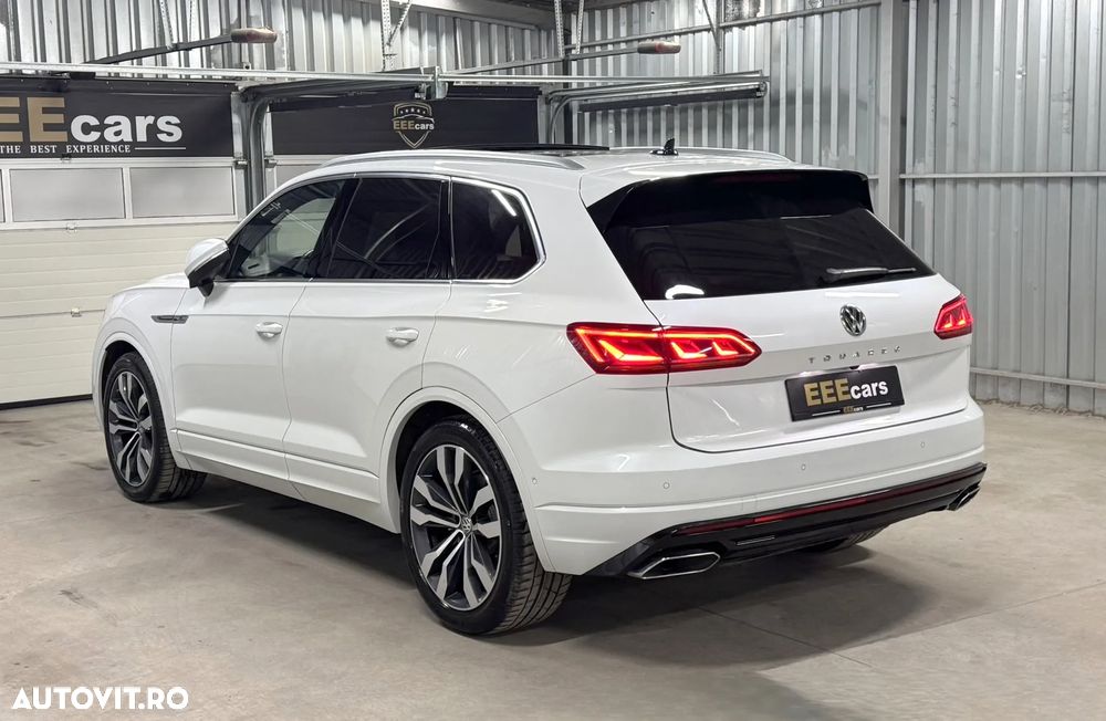 Volkswagen Touareg 3.0 V6 TDI 4Motion DPF Automatik R-Line - 33