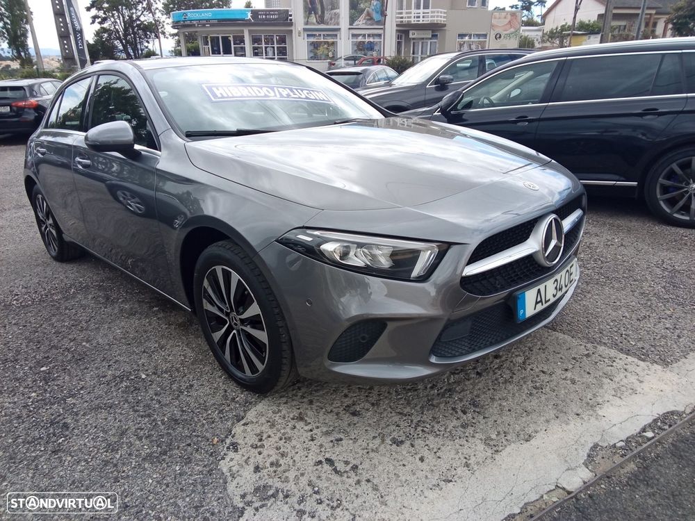 Mercedes-Benz A 250 e Style Plus - 3