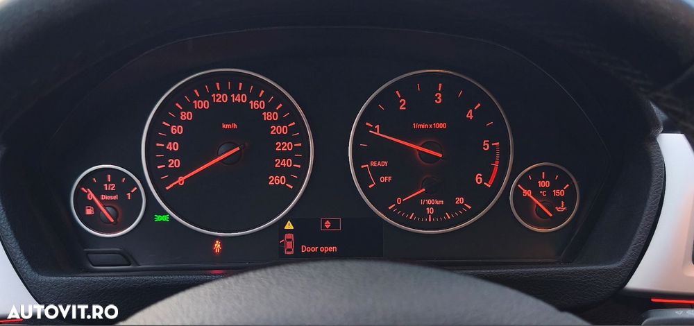 BMW Seria 3 316d Edition Luxury Line Purity - 9