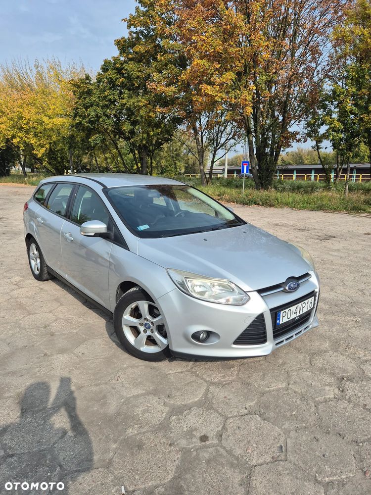 Ford Focus 2014 photo 2