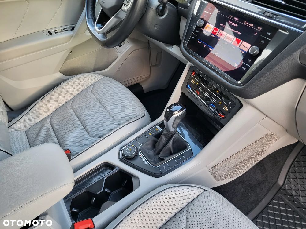 Volkswagen Tiguan Allspace - 10