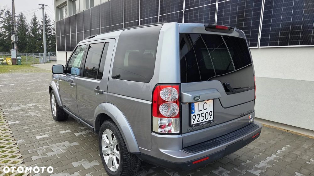 Land Rover Discovery SD V6 HSE - 10