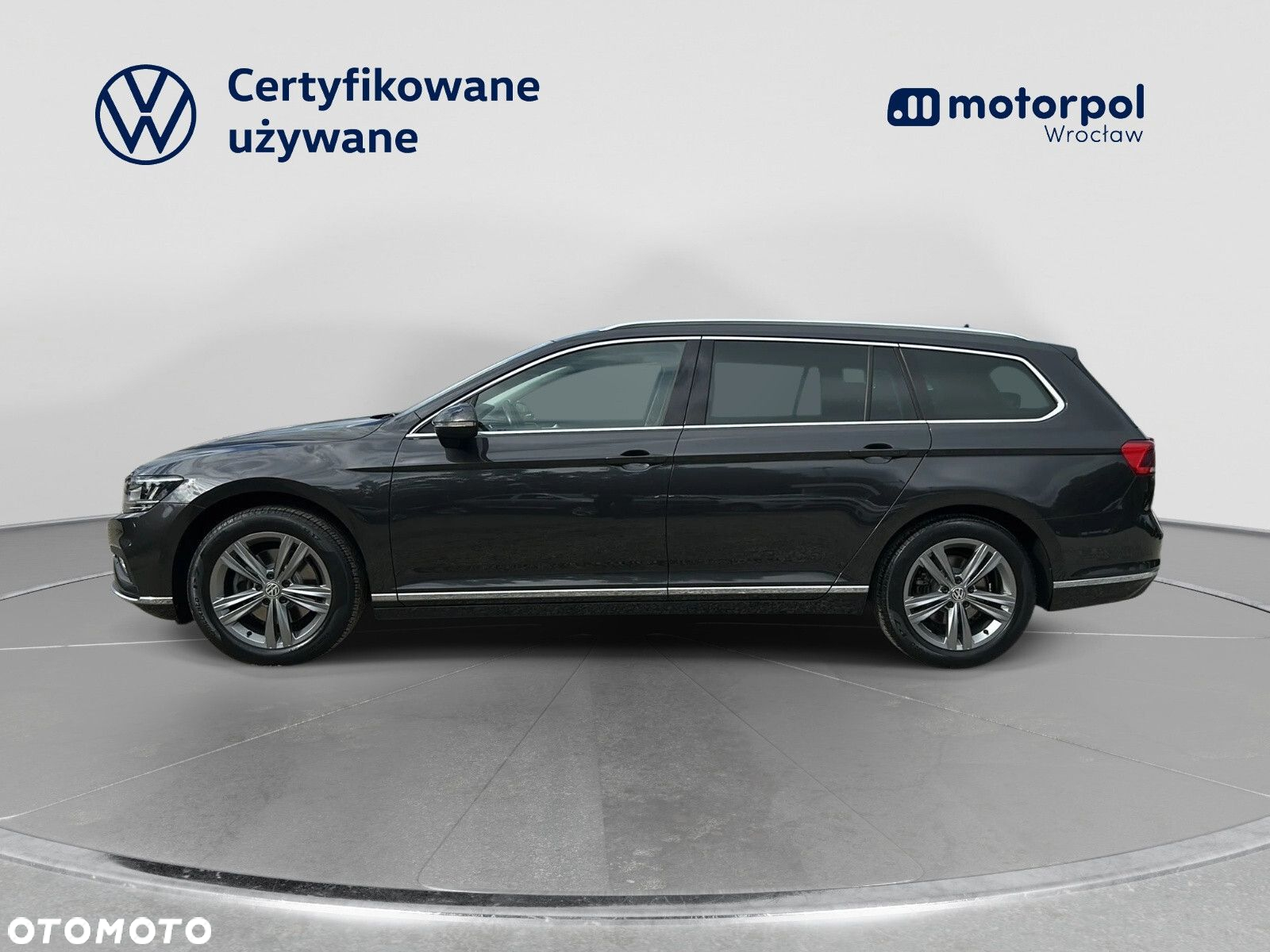 Volkswagen Passat 2.0 TSI Elegance DSG - 3