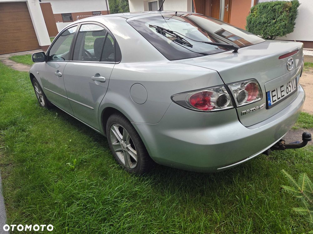 Mazda 6 - 2