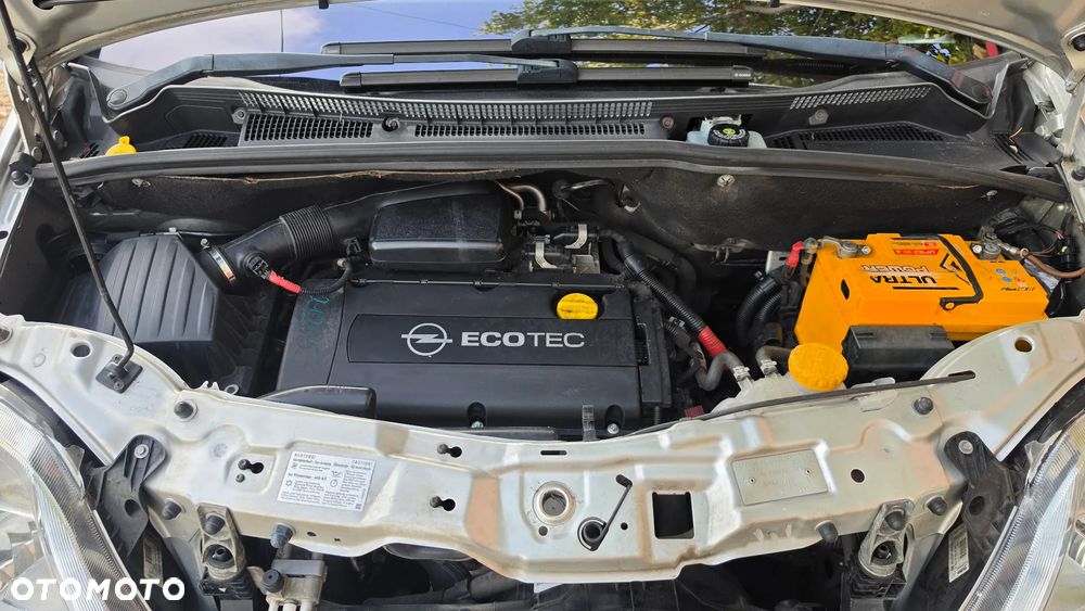 Opel Meriva - 16