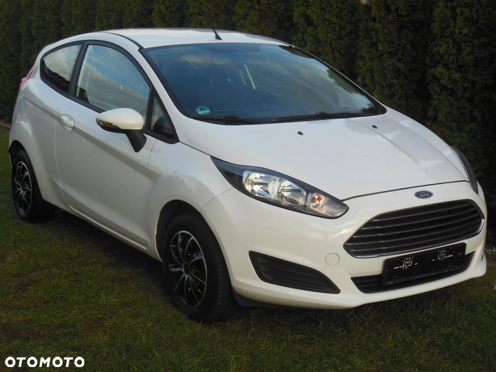 Ford Fiesta 1.25 Trend EU5 - 6