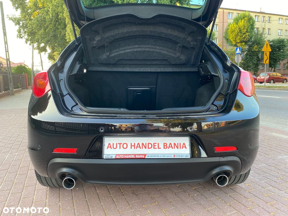 Alfa Romeo Giulietta 2.0 JTDM 16V Business - 7