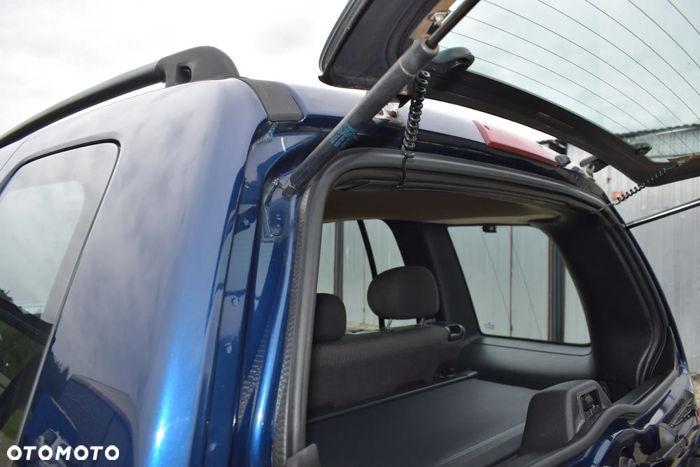 Jeep Cherokee 2.5L CRD Sport - 21