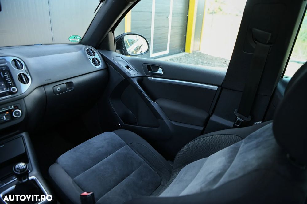 Volkswagen Tiguan 2.0 TDI DPF 4Motion Sport & Style - 7