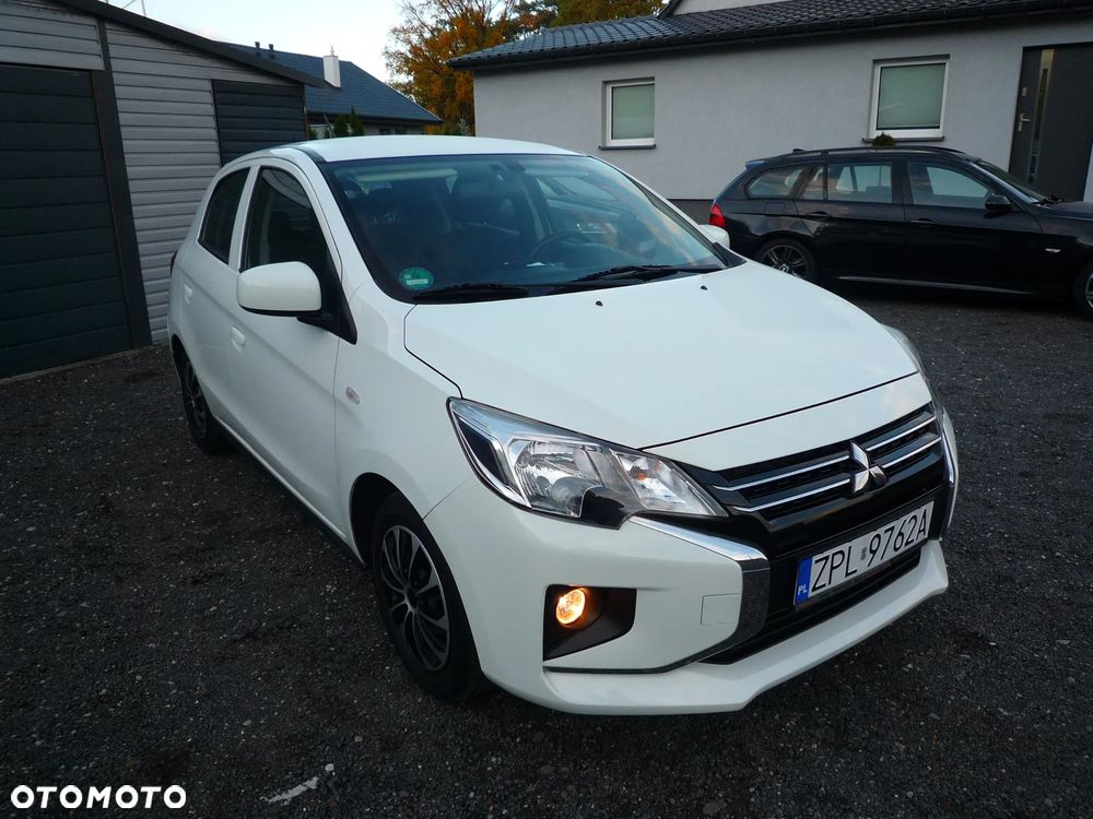 Mitsubishi Space Star 2021 photo 4