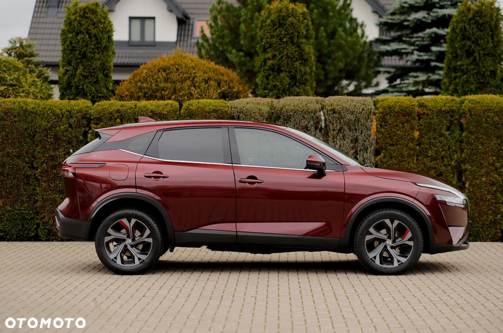 Nissan Qashqai 1.3 DIG-T N-CONNECTA - 9