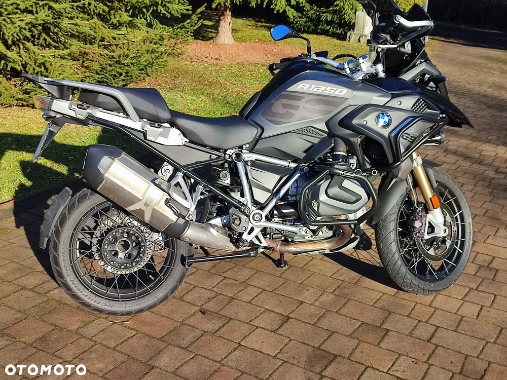 BMW GS - 5