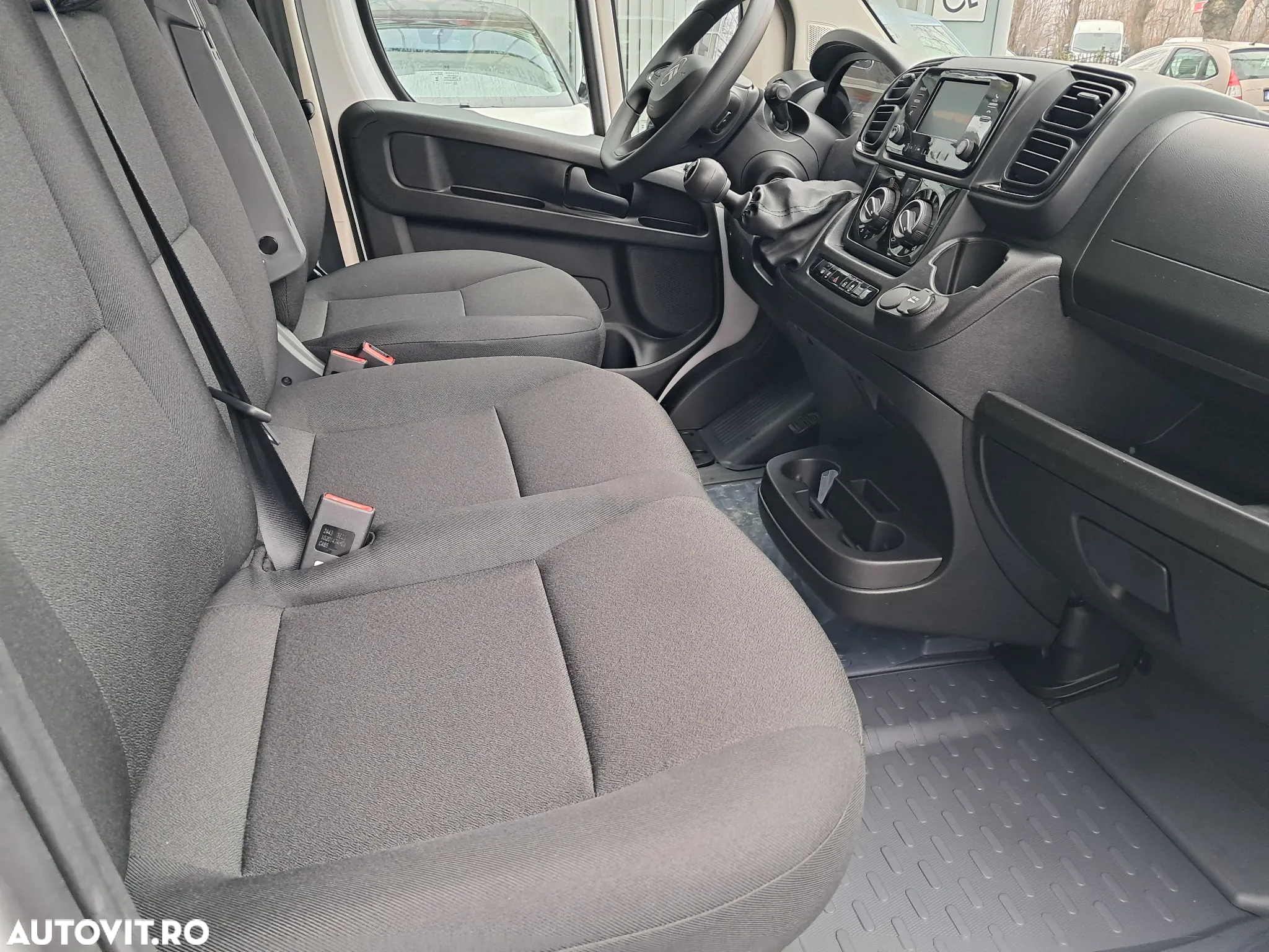 Citroën JUMPER FURGON L2H1 10 mc - 21