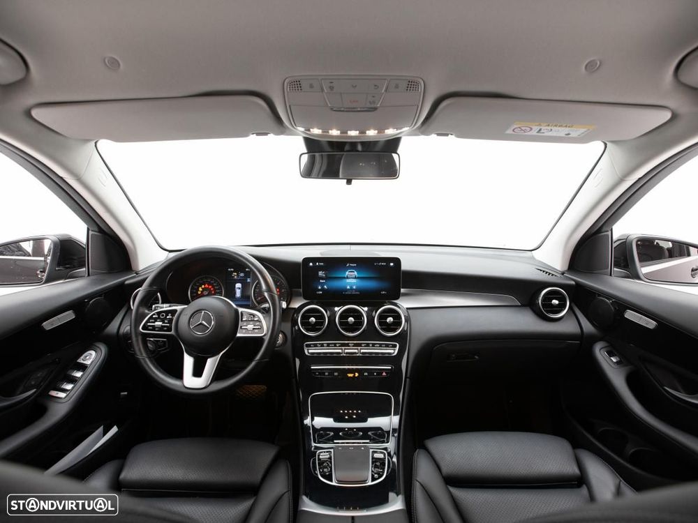 Mercedes-Benz GLC 300 de 4Matic 9G-TRONIC - 7