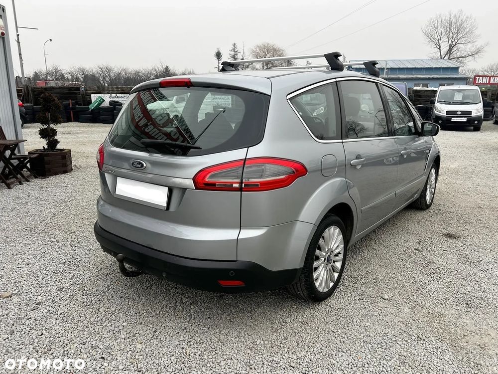 Ford S-Max 2.0 TDCi DPF Trend - 7