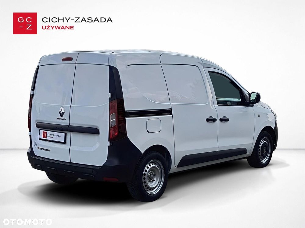 Renault Express 1.5 diesel 75KM + cz. parkowania + Airbag + LED dzienny - 5