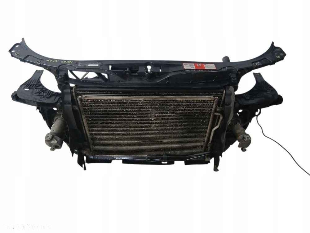 pas przedni chłodnice audi a4 b6 1.9 tdi pas przedni chłodnice a4 b6 - 1
