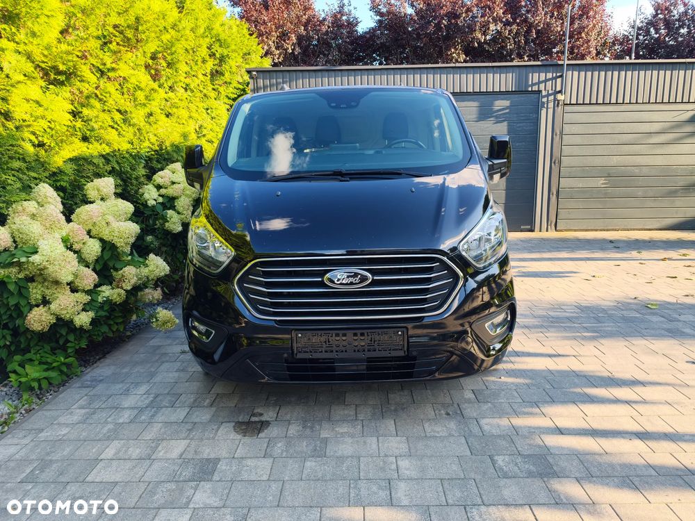 Ford Transit Custom - 2
