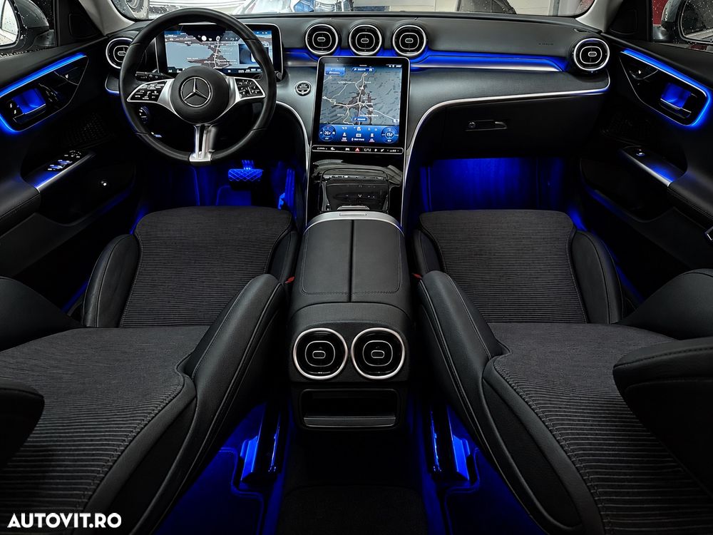 MERCEDES-BENZ Clasa C