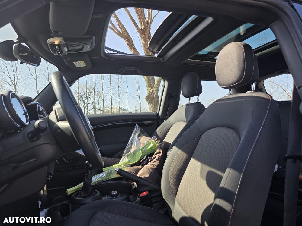 Mini ONE Classic Trim - 7