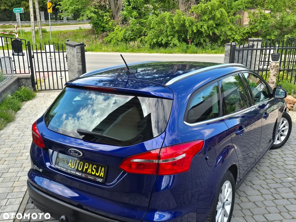 Ford Focus 2.0 TDCi Titanium ASS - 13