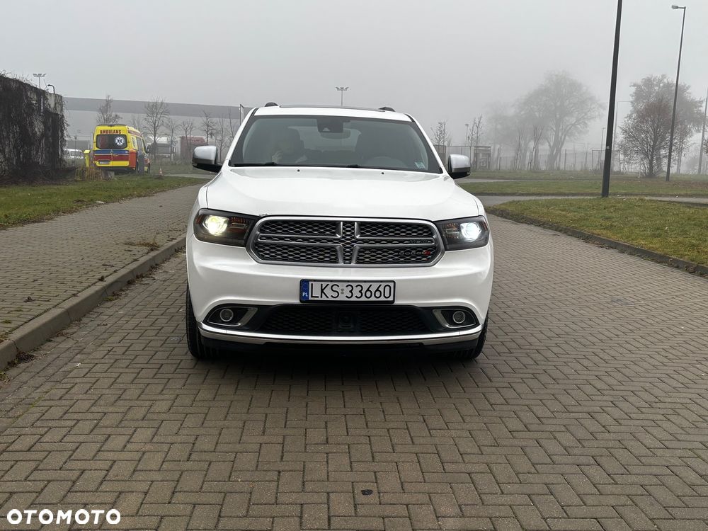 Dodge Durango 5,7 Citadel - 3