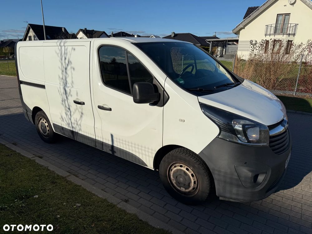 Opel vivaro - 2