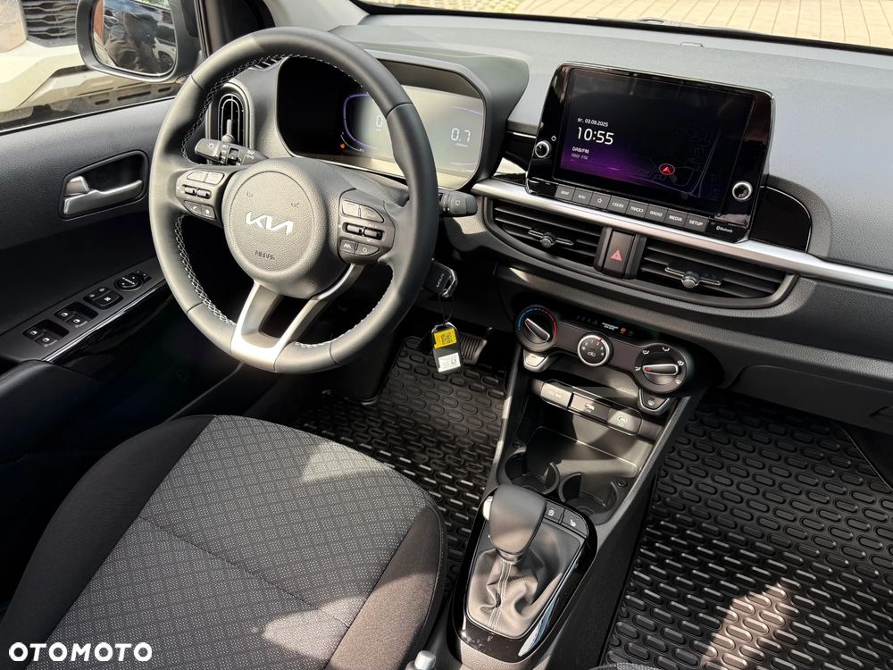 Kia Picanto 1.2 DPI L AMT - 21