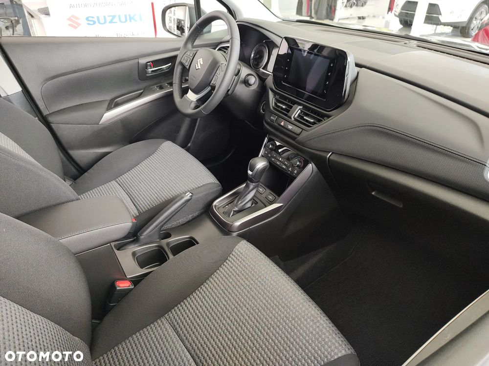 Suzuki SX4 S-Cross 1.5 DualJet Hybrid Premium Plus SP AGS - 34
