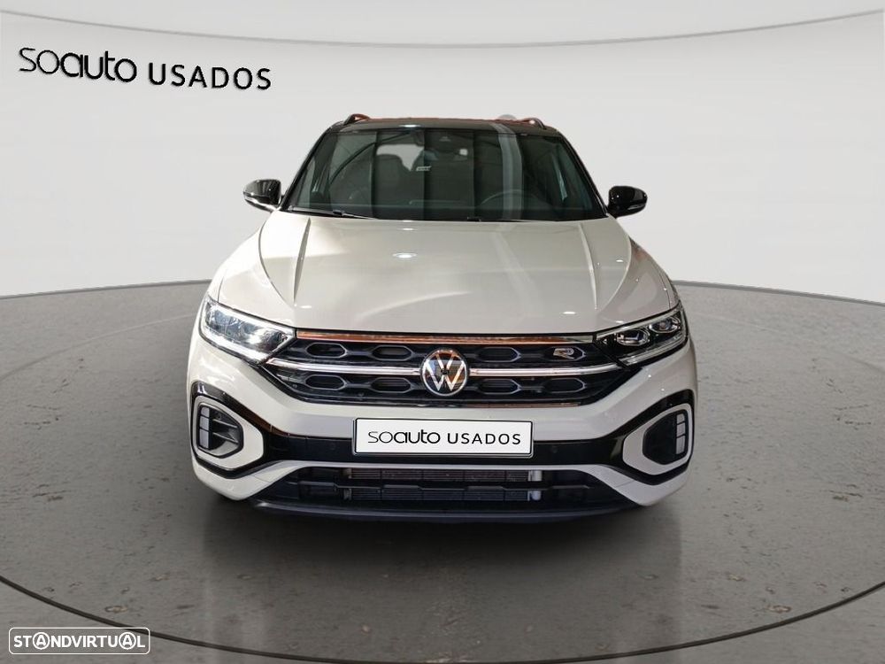 VW T-Roc 1.5 TSI R-Line DSG - 12