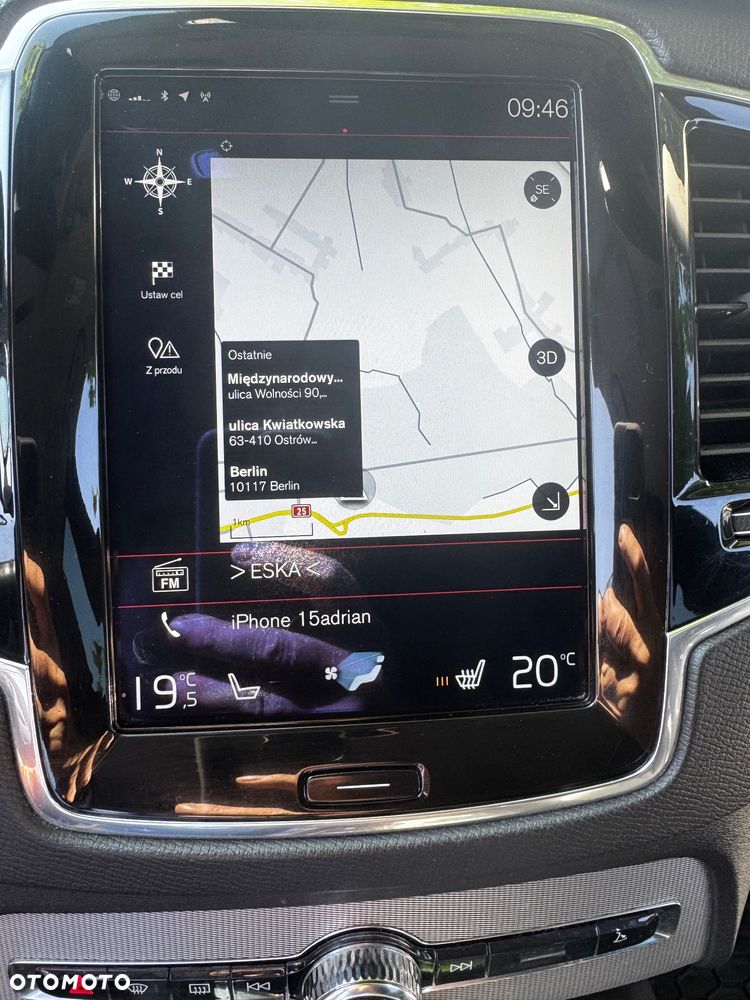 Volvo XC 90 D5 SCR AWD Inscription - 19