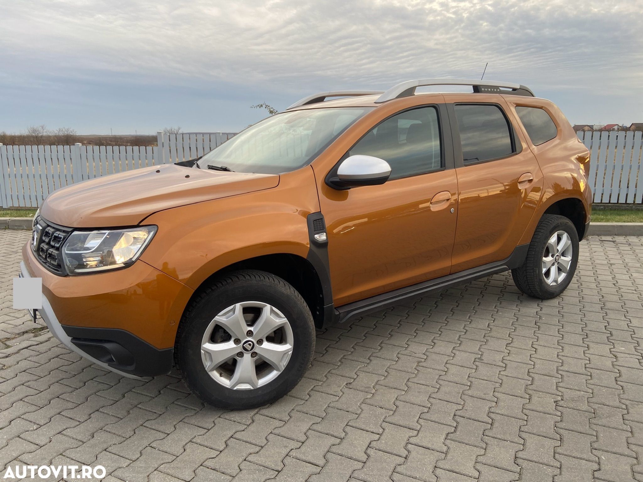Dacia Duster - 1