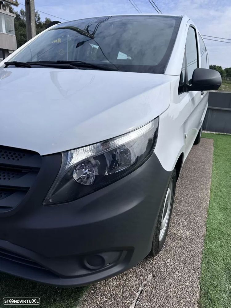Mercedes-Benz Vito Tourer (BlueTEC) Extra-Longa SELECT - 7