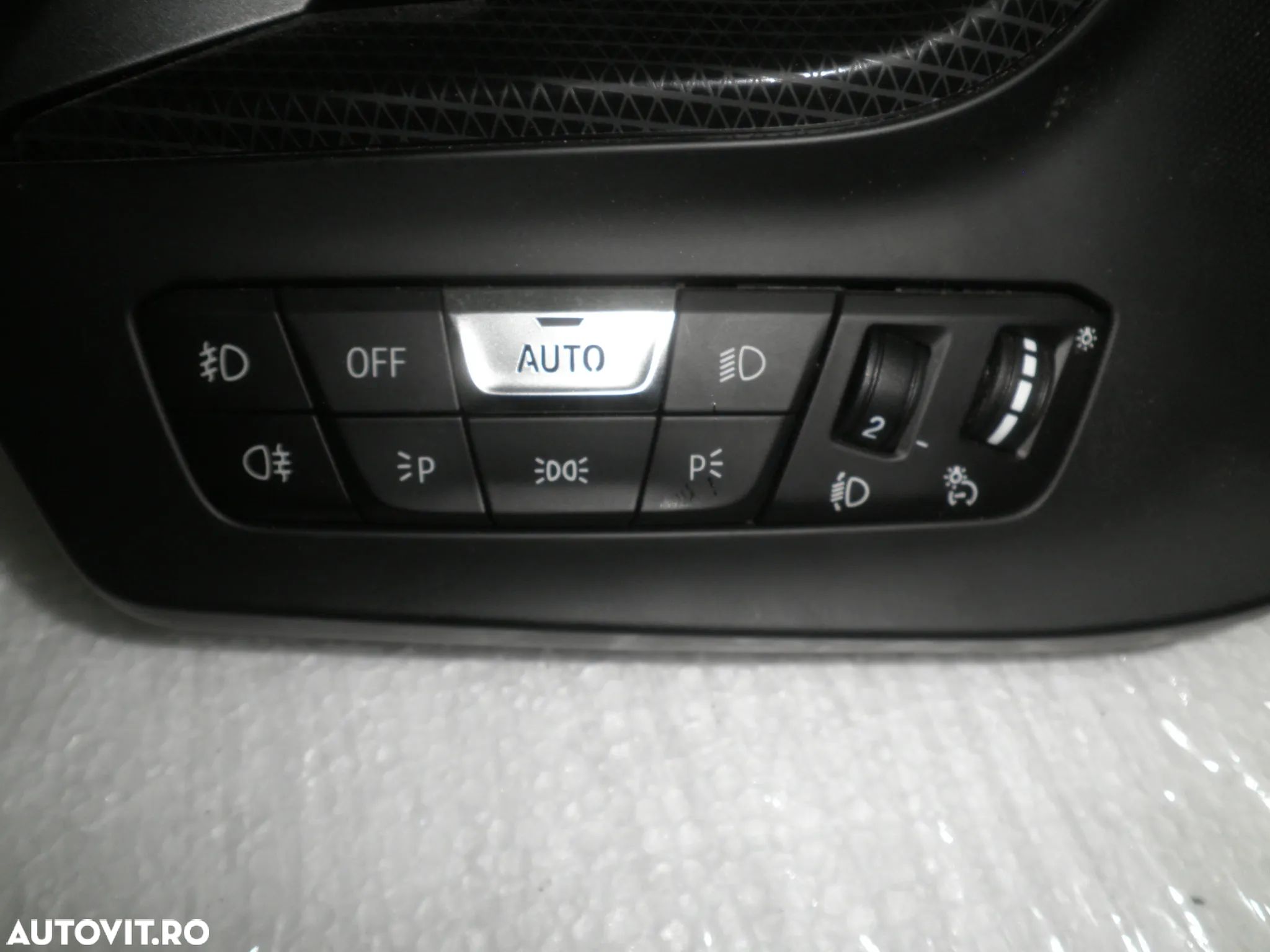 Butoane / Switch lumini BMW Seria 2 F44 Seria 1 F40 9461148 - 1
